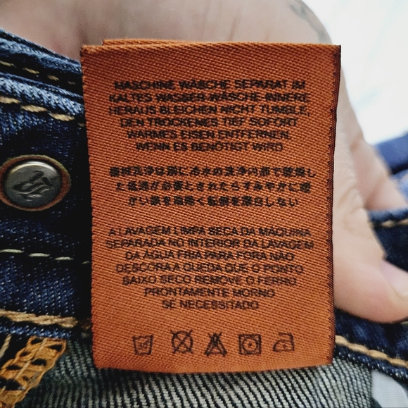 ROCK REVIVAL | Jessica skinny flap pocket jeans - Picture 13 of 13